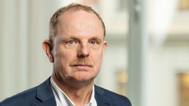 Lennart Pettersson, enhetschef på IVO.