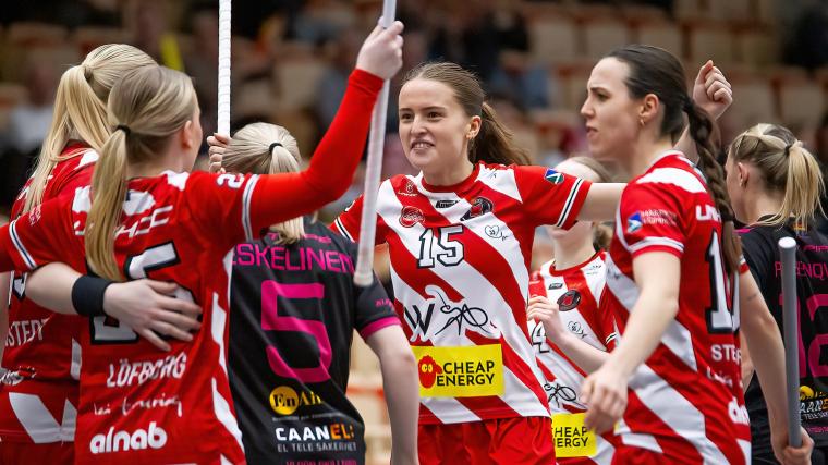 Superstart. Pixbo premiärslog Storvreta med 9<span id=\