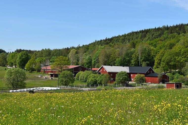 Långareds gård Lerum