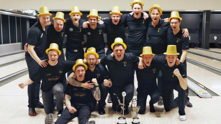 Team Pergamon är Svenska Mästare 2022.