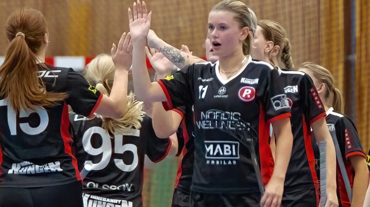 Under försäsongen har nykomlingen Wizladies slagit ut SSL-kollegan Warberg med 7–5 i Svenska cupen.