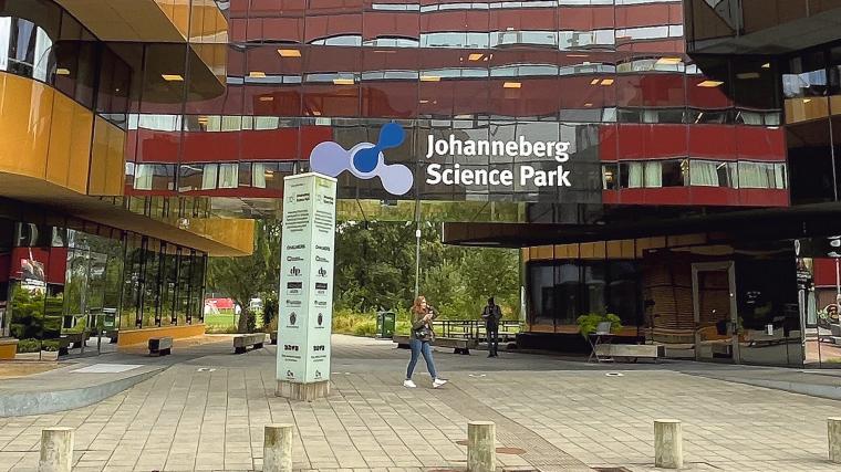 Johanneberg Science Park ligger på Chalmersområdet i Göteborg.