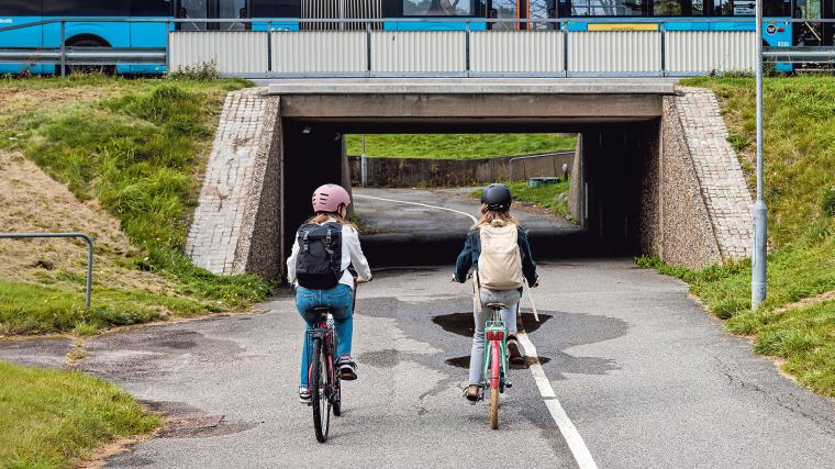 De kommande veckorna deltar 27 skolklasser frn Hrryda i utmaningen \