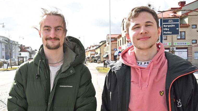 Olle Lapidus och Alexander Wahlsten ska representera Sverige i junior-VM och de baltiska mästerskapen i Tyskland.
