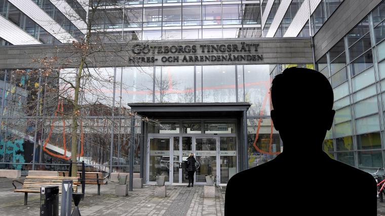 Landvetterbo häktas för stöld