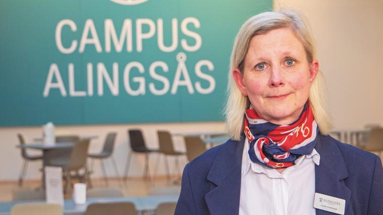 Linda Andersson har varit verksamhetschef på kultur- och utbildningsförvaltningen i tre år och var dessförinnan rektor på Alströmergymnasiet. Hon menar att en viktig del i det förebyggande arbetet är att arbeta med att fånga upp personer och elever som mår dåligt. ”Inga lås, larm, kameror och övningar i världen kan ersätta vikten av det arbetet”, säger hon.