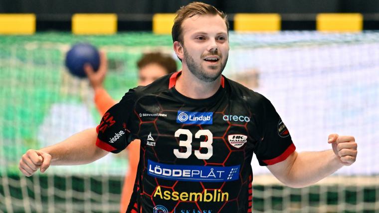 Rasmus Thorbjörnsson stod för 86 mål under förra säsongen i HK Malmö, nu återvänder stjärnan till moderklubben.