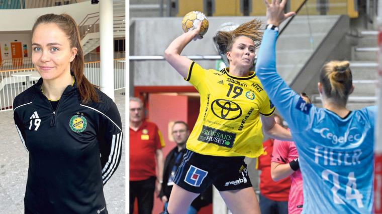 Tre nuvarande Sävehofspelare är uttagna i truppen till handbolls-VM på hemmaplan. Däribland kantspelaren Olivia Mellegård.