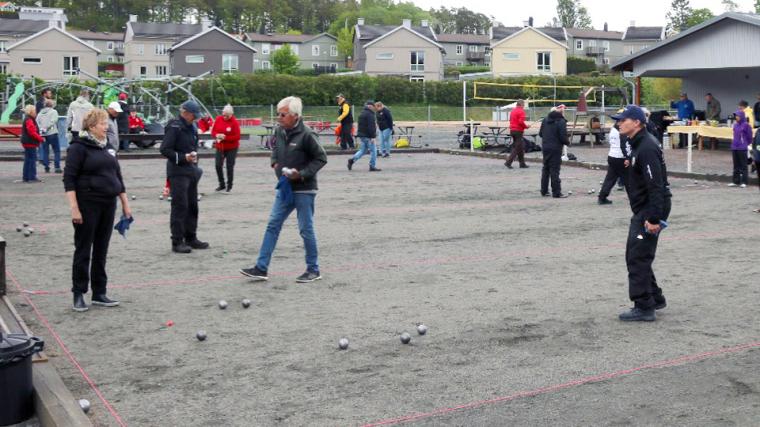 Boule är en stor sport med mästerskap, landslag och eget idrottsförbund.