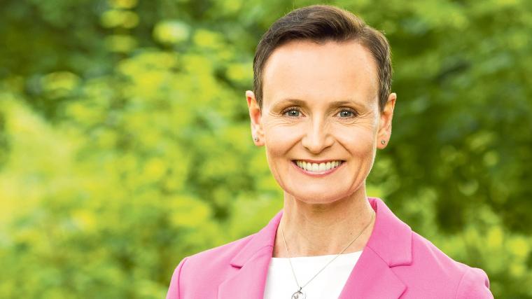 Susanne Ernfridsson, vd på Härryda Energi.
