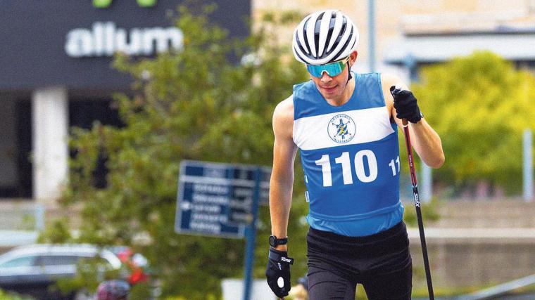 Allum Hill Race genomfördes förra helgen. Marcus Johansson (Ulricehamn) och Linnea Johansson (Linköping) vann då herr- respektive damklassen.