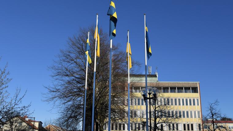 Lerums kommun förbeder för Ukrainska flyktingar.