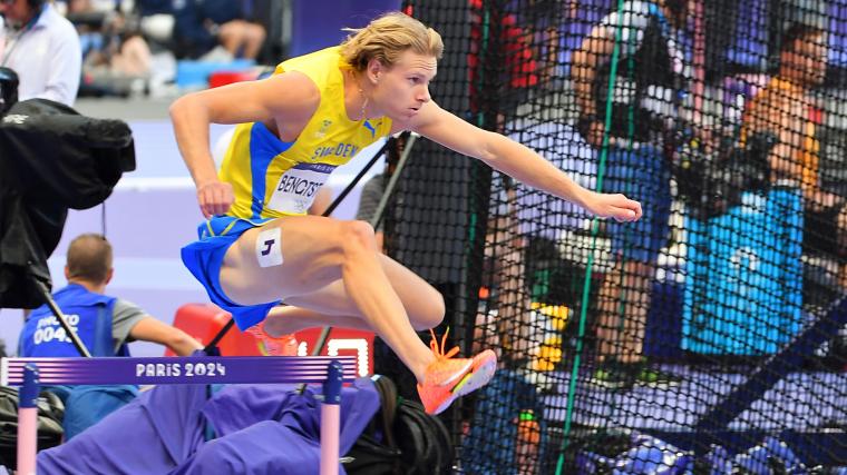 Carl Bengtström får ny chans på 400 meter häck efter att han tagit sig vidare i återkvalet.