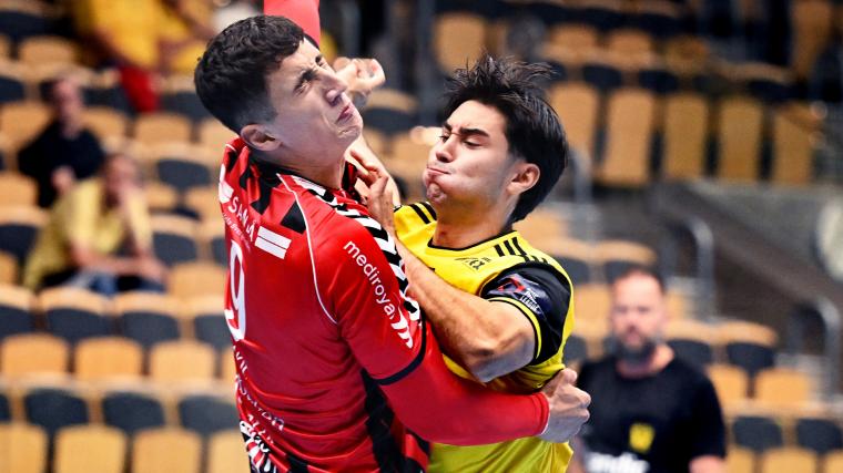 Sebastian Durlanu har fått en framträdande roll i laget till den här säsongen vilket han hittills förvaltat på bästa sätt.