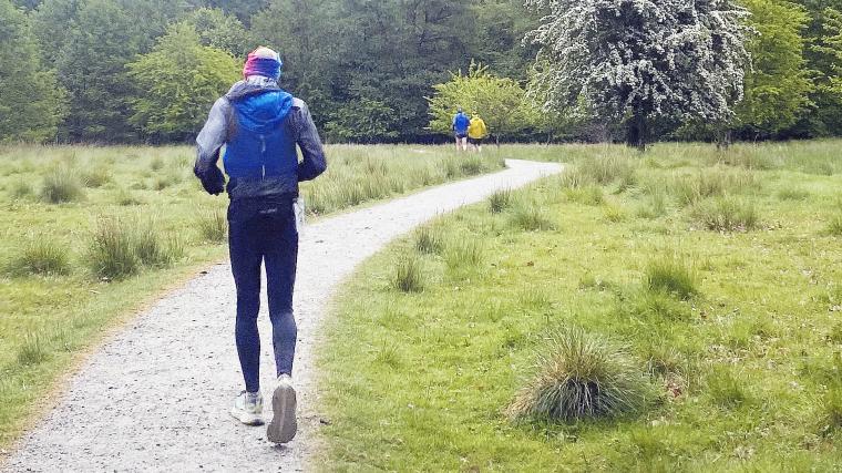 Flest varv vinner. Ett varv på 6,7 kilometer ska klaras av på under 60 minuter. Därefter ska deltagarna vara på startlinjen igen nästa hel timme. Vinnaren Johan Harvigsson sprang 32 varv. Rekordet är 41 varv, vilket sattes av Magnus Rabe ifjol.