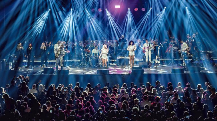 The Music of Abba – Arrival from Sweden har turnerat världen runt och kommer i december till Alingsås för två föreställningar.