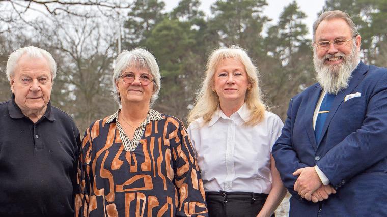 För Boris Jernskiegg är det uteslutet att gå tillbaka till Sverigedemokraterna.