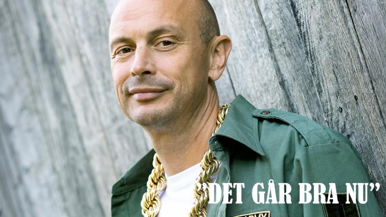 Petters inflytande över svensk hiphop går inte att överskatta.