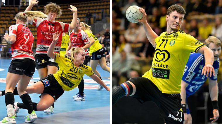 Sävehofs damer körde över Höör i Svenska Cupen och vann gild, räcker det för att även vinna SM-guld? Herrlaget har Sveriges \