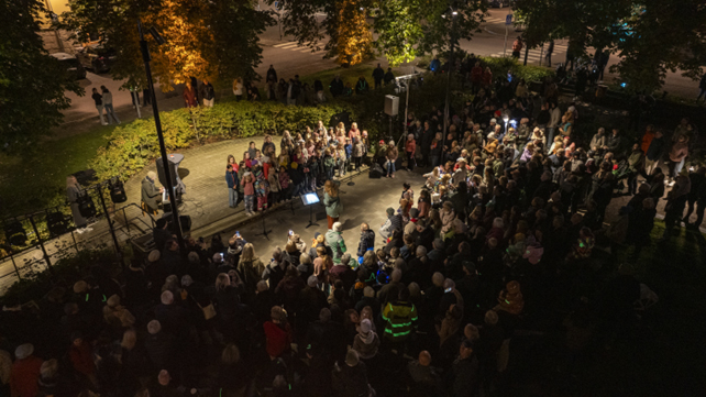 I år firar Lights in Alingsås 25 år