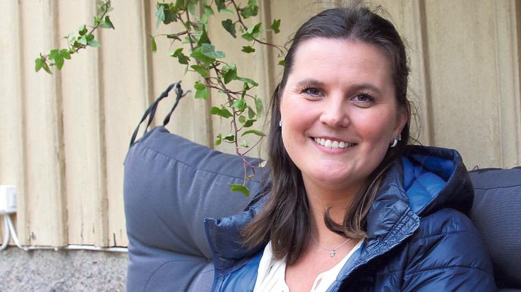 När Linnea Konnberg mådde som sämst i sin anorexi kunde hon känna en rädsla över att lämna tryggheten på sjukhuset och komma tillbaka till en normal vardag. ”Jag var nog också rädd att inte längre anses vara sjuk, eftersom det på något sätt hade blivit min identitet”.