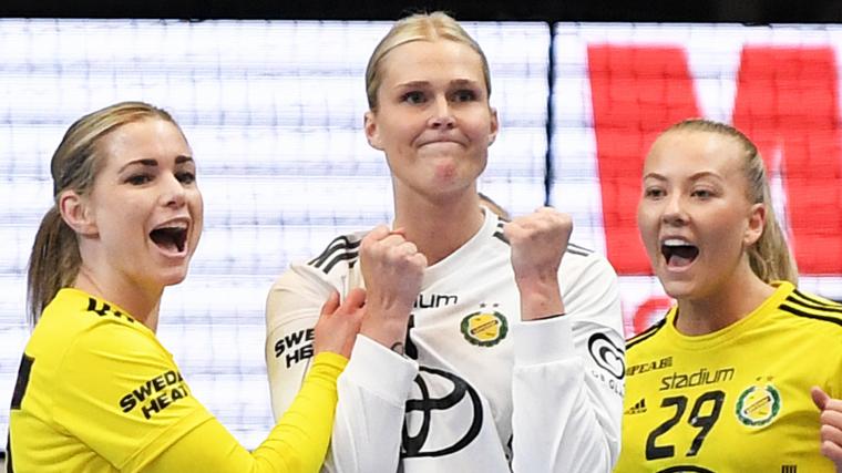 Sofie Börjesson lämnar för att bli utlandsproffs efter finalserien \