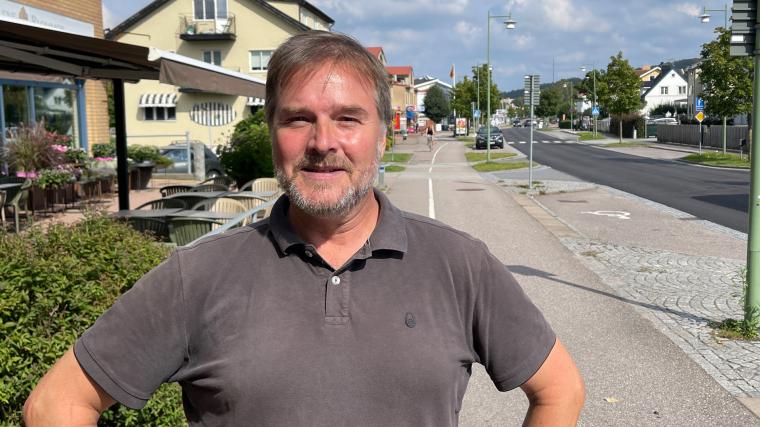 Erik Edlund är ny lokalpolitiker i Partille. Han blev ordförande i Liberalerna i våras. – Lite som att komma in från \
