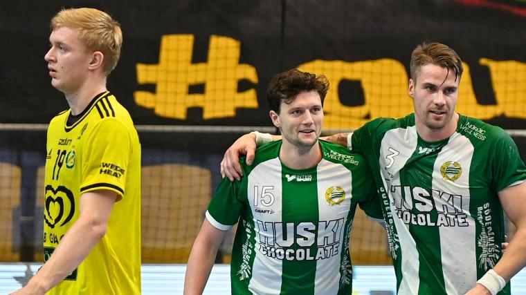 Sävehof kunde inte rå på Hammarby i kvartsfinalen i Svenska cupen. Nu får laget fokusera på Handbollsligan istället.
