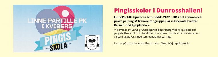 LinnePartille